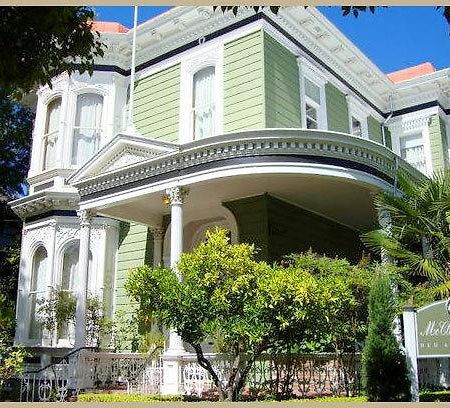 Mcclelland-Priest B&B Napa Exterior foto