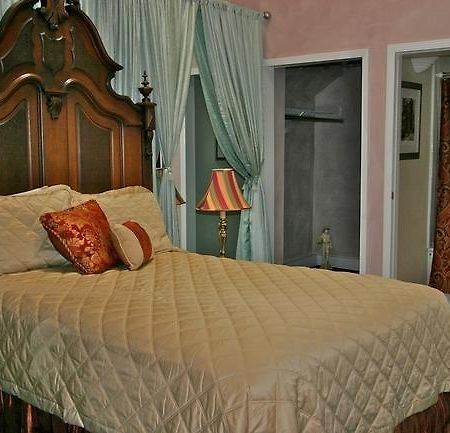 Mcclelland-Priest B&B Napa Zimmer foto