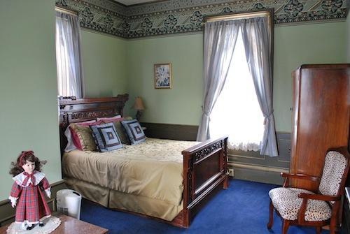 Mcclelland-Priest B&B Napa Zimmer foto
