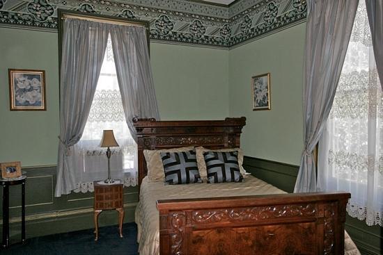 Mcclelland-Priest B&B Napa Zimmer foto