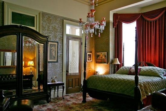 Mcclelland-Priest B&B Napa Zimmer foto