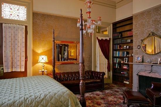 Mcclelland-Priest B&B Napa Zimmer foto