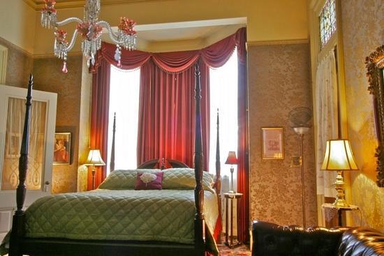 Mcclelland-Priest B&B Napa Zimmer foto