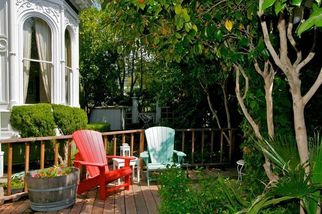 Mcclelland-Priest B&B Napa Zimmer foto