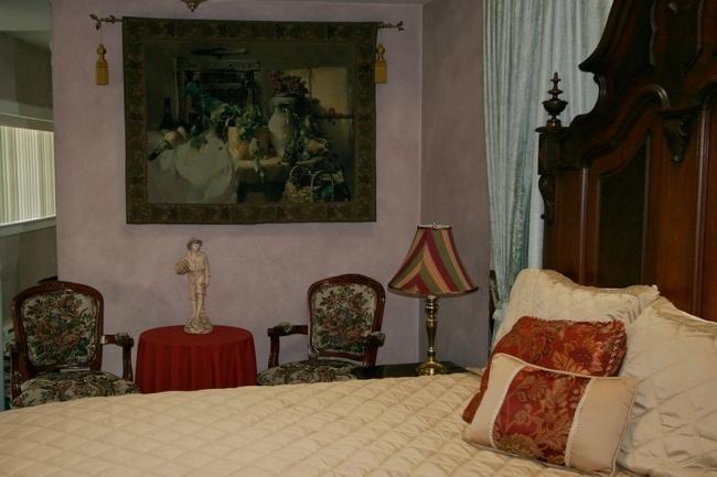 Mcclelland-Priest B&B Napa Zimmer foto