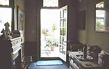 Mcclelland-Priest B&B Napa Exterior foto