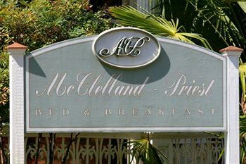 Mcclelland-Priest B&B Napa Exterior foto