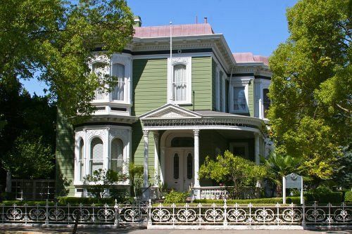 Mcclelland-Priest B&B Napa Exterior foto