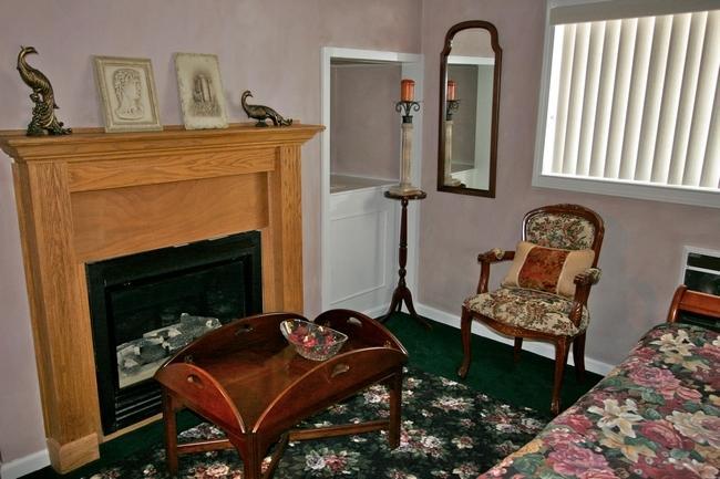 Mcclelland-Priest B&B Napa Zimmer foto