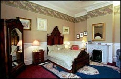 Mcclelland-Priest B&B Napa Zimmer foto