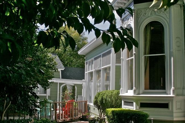 Mcclelland-Priest B&B Napa Zimmer foto