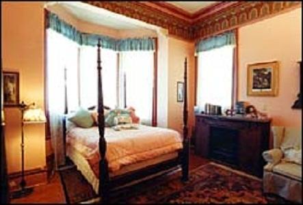 Mcclelland-Priest B&B Napa Zimmer foto