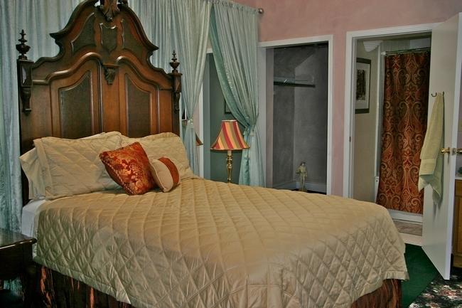 Mcclelland-Priest B&B Napa Zimmer foto